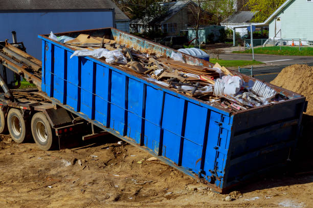 Best Demolition Debris Removal  in Hinesville, GA